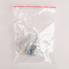 Полка поворотная 2-х ярусная, 33,3×12×44,3 см, алюминий - фото 65980800