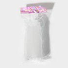 Бутылка для соуса, 450 мл, 6.5×20 см, пластик, белая - Фото 4