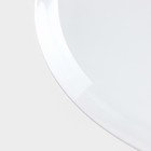 Лопатка кондитерская KONFINETTA «Апсара», 31×23 см, цвет белый - фото 4294817