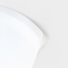 Лопатка кондитерская KONFINETTA «Апсара», 31×23 см, цвет белый - фото 7755122