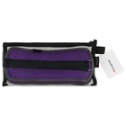 Утяжелители неопреновые ONLYTOP, 2 шт.×1 кг, фиолетовые - Фото 14