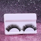 Ресницы накладные «Взгляд», 11 мм, без клея, эффект МИКС - Фото 2