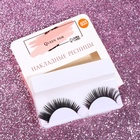 Ресницы накладные «Взгляд», 11 мм, без клея, эффект МИКС - Фото 11