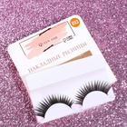 Ресницы накладные «Взгляд», 11 мм, без клея, эффект МИКС - Фото 12