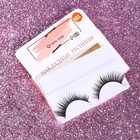 Ресницы накладные «Взгляд», 11 мм, без клея, эффект МИКС - Фото 5