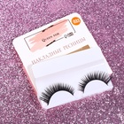 Ресницы накладные «Взгляд», 11 мм, без клея, эффект МИКС - Фото 7