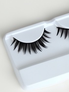 Ресницы накладные «Объём», 13 мм, без клея, чёрные - Фото 3