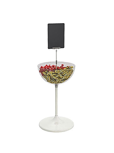 Дисплей UNIBOWL 24 л, 46×46×77.6 см
