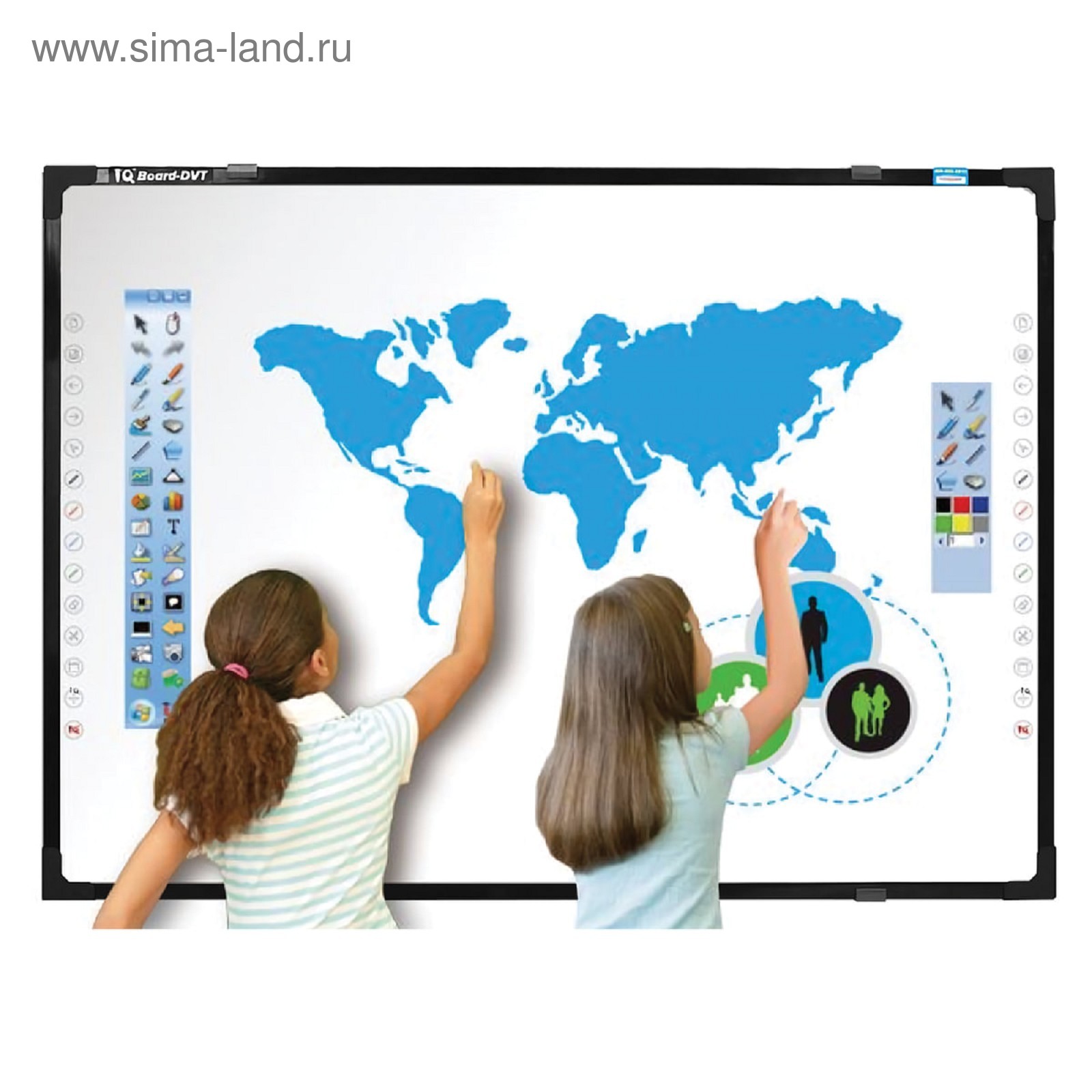 Интерактивные Доски Smart Board Купить