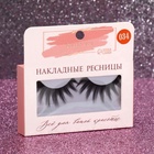 Ресницы накладные «Куколка», 14 мм, без клея, чёрные - Фото 5
