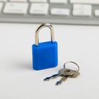 Записная книжка на замочке, А6, 50 л. «Мои волшебные мысли» - Фото 2