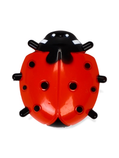 Оконный термометр «Божья коровка», пластиковый, «Добропаровъ»