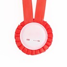 Медаль на ленте на выпускной «Выпускник детского сада», d=8 см - Фото 4