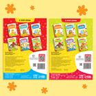 Книги с маркером «Напиши и сотри. Тренируем мелкую моторику» набор 2 шт. по 12 стр., многоразовые - Фото 7