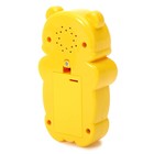 Музыкальная развивающая игрушка «Забавные зверята: Тигрёнок», русская озвучка, световые эффекты, в ПАКЕТЕ - фото 24634830