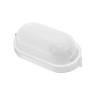 Светильник НБП 04-60-001 УХЛ1, Е27, 60 Вт, 220 В, IP54, до +130°, белый - Фото 1