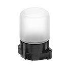 Светильник НББ 01-60-001 УХЛ1, E27, 60 Вт, 230 В, IP65, до +125°, черный - Фото 1