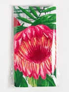 Кухонное полотенце «Доляна. Протея», 35×60 см, 100% хлопок, 160 г/м² - Фото 8