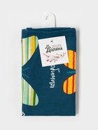 Кухонное полотенце «Доляна. Радужные бабочки», 35×60 см, 100% хлопок, 160 г/м² - Фото 7