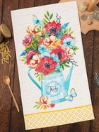 Полотенце кухонное «Тебе» 35×60 см - Фото 3