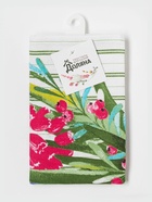 Полотенце кухонное «Цветочная радость» 35×60 см - Фото 7