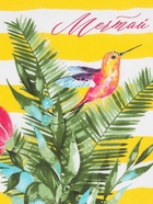 Кухонное полотенце «Доляна. Цветочный ананас», 35×60 см, 100% хлопок, 160 г/м² - Фото 5