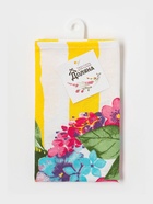 Кухонное полотенце «Доляна. Цветочный ананас», 35×60 см, 100% хлопок, 160 г/м² - Фото 7