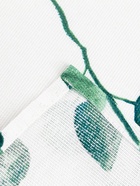 Фартук "Доляна" Eucalyptus 60х65 см, 100% хлопок, 164 г/м2 4682753