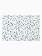 Скатерть «Доляна» Eucalyptus, 220×144 см, 100% хлопок, 164 г/м² - Фото 4