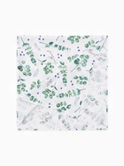 Скатерть «Доляна» Eucalyptus, 180×144 см, 100% хлопок, 164 г/м² - Фото 9