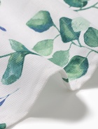 Скатерть «Доляна» Eucalyptus, 110×144 см, 100% хлопок, 164 г/м² - Фото 6