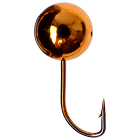 Мормышка литая Marlin's "Шар", d=7 мм, вес 1.93 г, крючок Crown