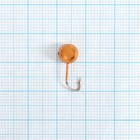 Мормышка литая Marlin's "Шар", d=7 мм, вес 1.93 г 4738835