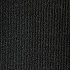 Покрытие грязезащитное ФлорТ Экспо, ширина 54 см, 50 п.м, Черный - фото 2182309