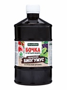 Удобрение жидкое Огородник Бочка и четыре ведра Биогумус органоминеральное 0,6л - Фото 4