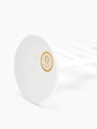 Подставка под серьги QF, 8 ответвлений (по 3 пары), на 24 пары, 10×22×30 см, белая - Фото 5