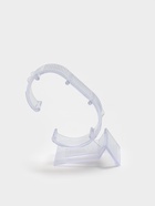 Подставка под часы, ребристая поверхность, 4.5×6×9 см, прозрачная - Фото 3