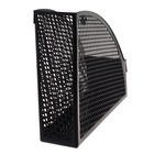 Лоток для бумаг «Офис-класс», А4, сборный, вертикальный, 1 отделение, ширина 100 мм, МИКС 4754060 - фото 7482901