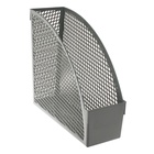 Лоток для бумаг «Офис-класс», А4, сборный, вертикальный, 1 отделение, ширина 100 мм, МИКС 4754060 - фото 7482902