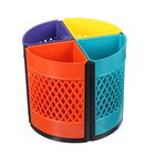 Подставка-органайзер для канцелярии "Квартет", микс - фото 21015850