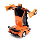 УЦЕНКА Робот радиоуправляемый «Ламбо», трансформер, 1:18, МИКС - Фото 4