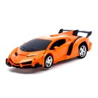 УЦЕНКА Робот радиоуправляемый «Ламбо», трансформер, 1:18, МИКС 4790403