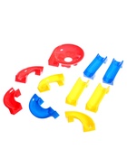 Конструктор блочный марблс «Турбошарики», 248 деталей - Фото 4