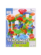 Конструктор блочный марблс «Турбошарики», 248 деталей - Фото 8