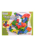 Конструктор блочный марблс «Турбошарики», 180 деталей - Фото 8