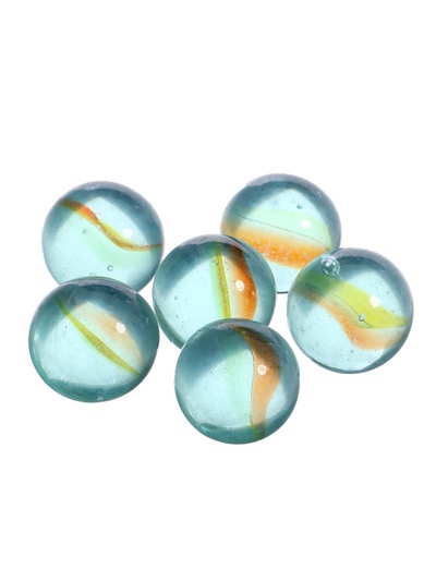 Конструктор блочный марблс «Турбошарики», 154 детали