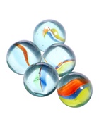 Конструктор блочный марблс «Турбошарики», 128 деталей - Фото 4