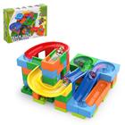 Конструктор блочный марблс «Турбошарики», 98 деталей - Фото 1