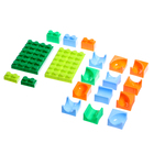 Конструктор блочный марблс «Турбошарики», 98 деталей - Фото 2