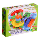 Конструктор блочный марблс «Турбошарики», 98 деталей - Фото 6